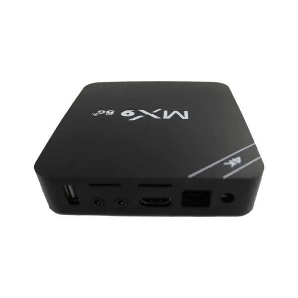 Tv Box Android MX9