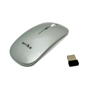 Mouse Inalámbrico RGB RF-6800