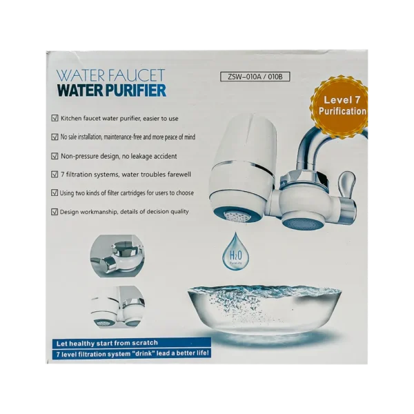 Purificador de Agua con Filtro ZSW-020