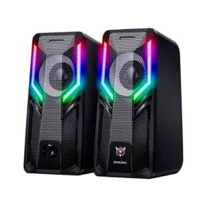 Parlantes Gamer RGB Onikuma G6 10w