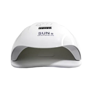 Lampara de Uñas Led UV Sun X 54w