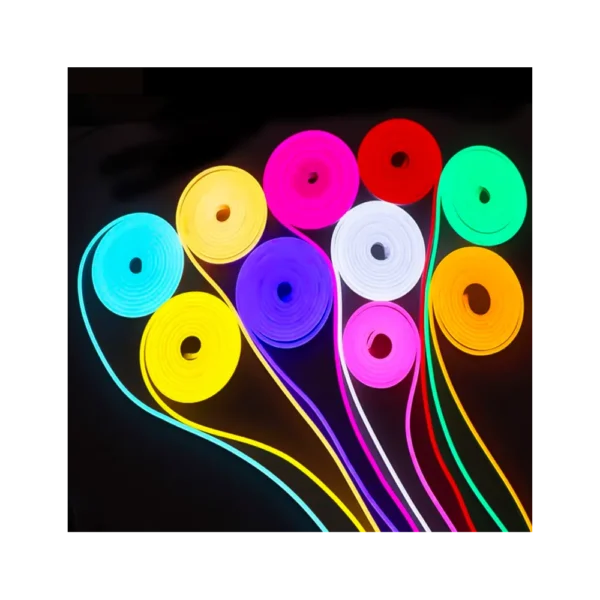 Tira Led Neon 5m 6*5 Variedades