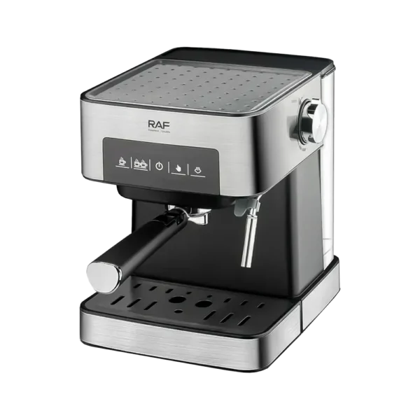 Maquina de Café Espresso Espumador R.136 RAF