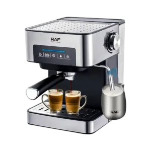 Maquina de Café Espresso Espumador R.136 RAF