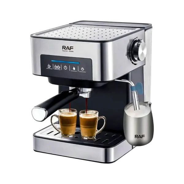 Maquina de Café Espresso Espumador R.136 RAF