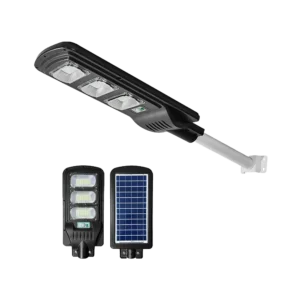 Foco Led Solar de Exterior Sensor 180w Jortan