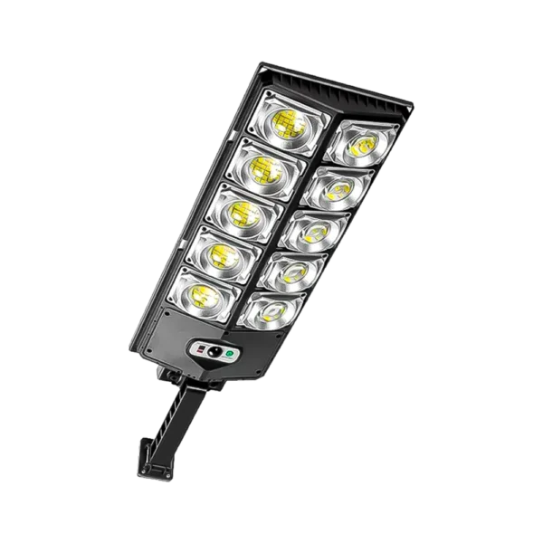 Foco Led con Panel Solar con Sensor IP66 w789a-5