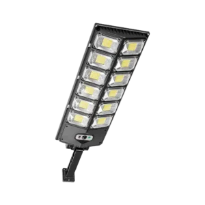 Foco LED con Panel Solar Exterior Sensor W789B-6