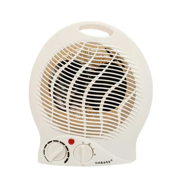 Calefactor Eléctrico Termo Ventilador Sk-1651 Sokany