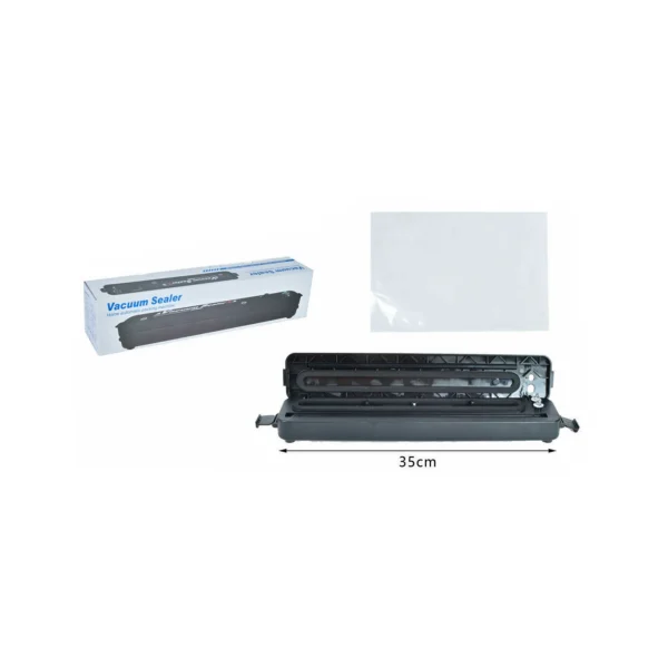 Máquina Sellado al Vacío Vacuum Sealer 2 en 1