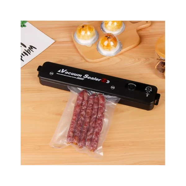 Máquina Sellado al Vacío Vacuum Sealer 2 en 1