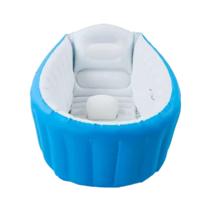 Bañera Inflable Plegable para Bebes 0+