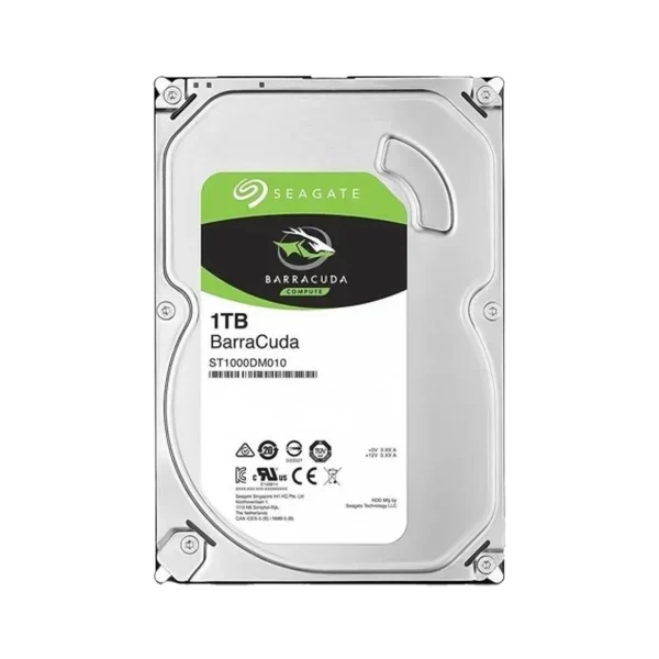 Disco Duro 1TB 7200rpm Seagate OEM