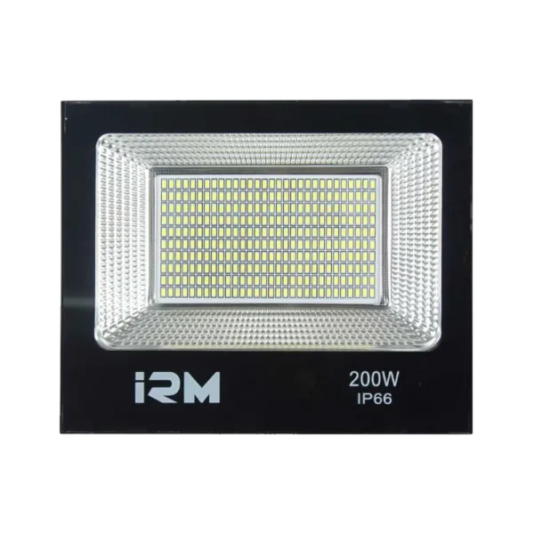 Foco Reflector Led Exterior 200w