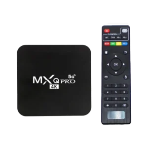 TV Box Smart TV MXQ Pro 5G