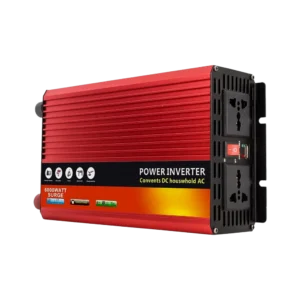 Inversor de Poder 3000w para Baterías