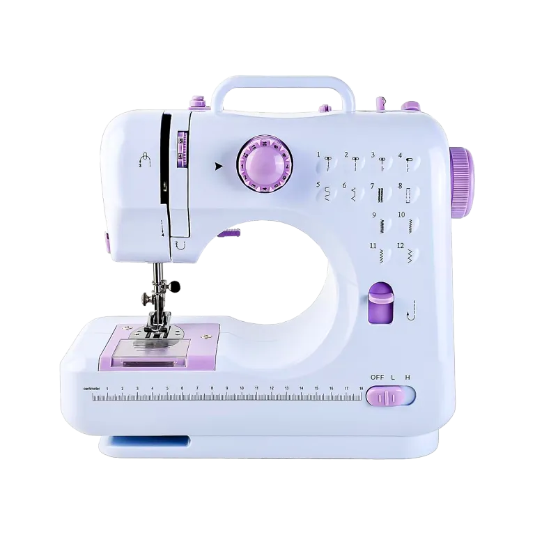 Maquina de Coser Mini FHSM-505