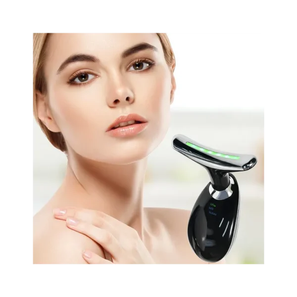 Masajeador Facial de Vibración MG-009