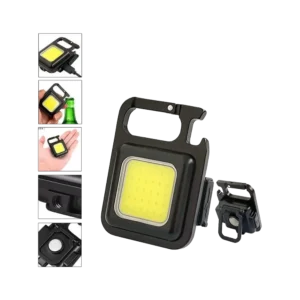 Linterna Portátil de Llavero LED COB 6w