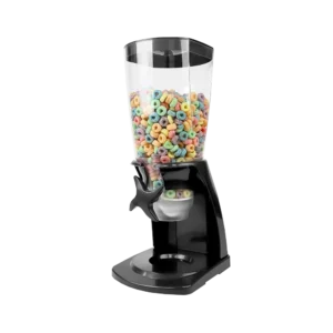 Dispensador De Cereal De Mesa 3 Litros