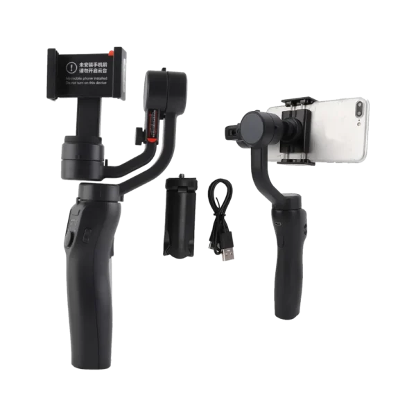 Estabilizador Gimbal 3-Axis F8