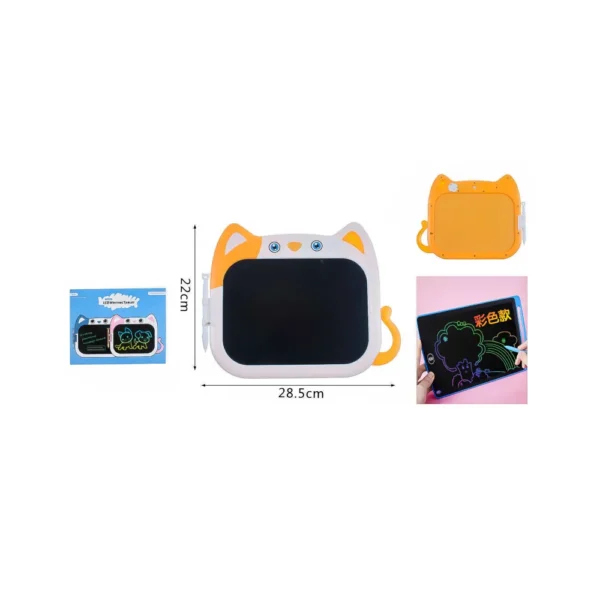 Pizarra de Dibujo LCD Magic Cat 10