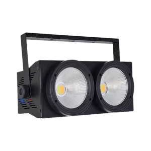 Luces Led Cob Blinder Lights Dual Escenarios 2x100w