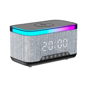 Reloj de Escritorio Multifuncional 15w S300