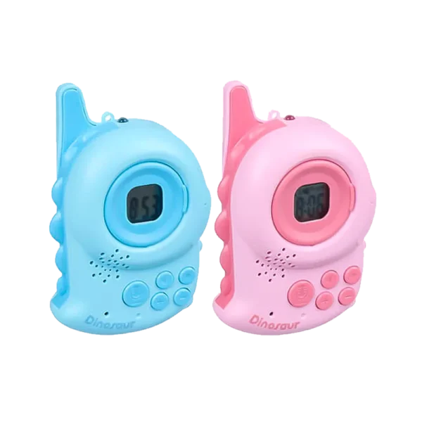 Radios Walkie Talkie x2 Kid Intercom