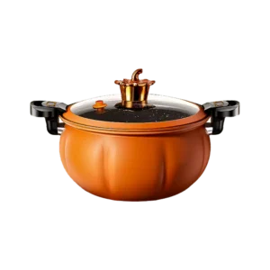 Olla de Cocción Presión Calabaza 26CM/7L