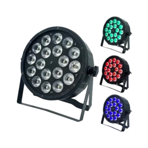 Foco Led Slim Par60 RGB