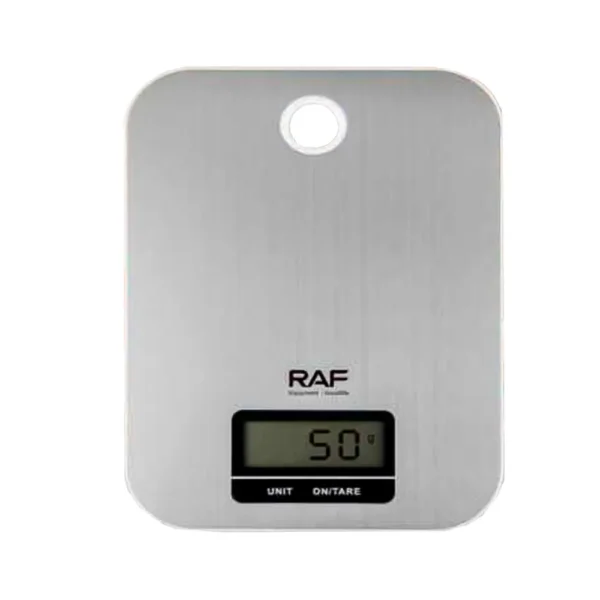 Bascula Digital Balanza 5KG R.10005 RAF