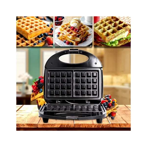 Maquina de Waffles R.242 RAF