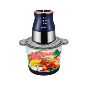 Procesador de Alimentos 3L 800w R.7020 RAF