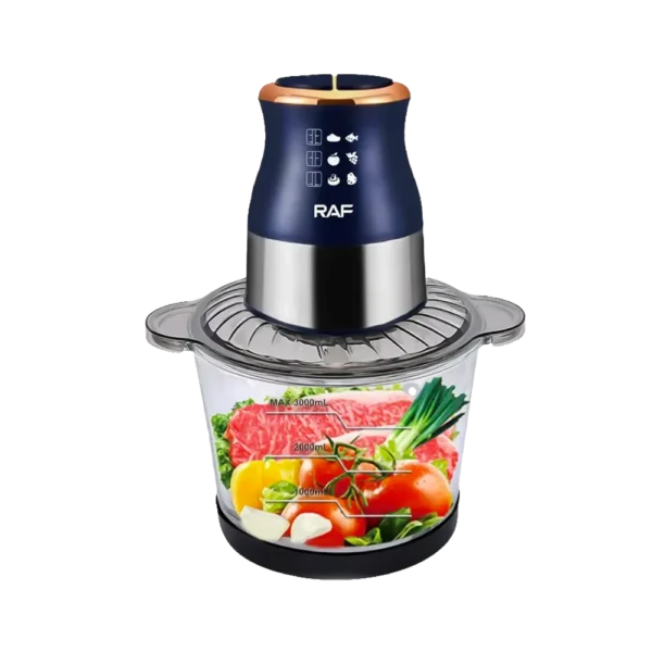 Procesador de Alimentos 3L 800w R.7020 RAF