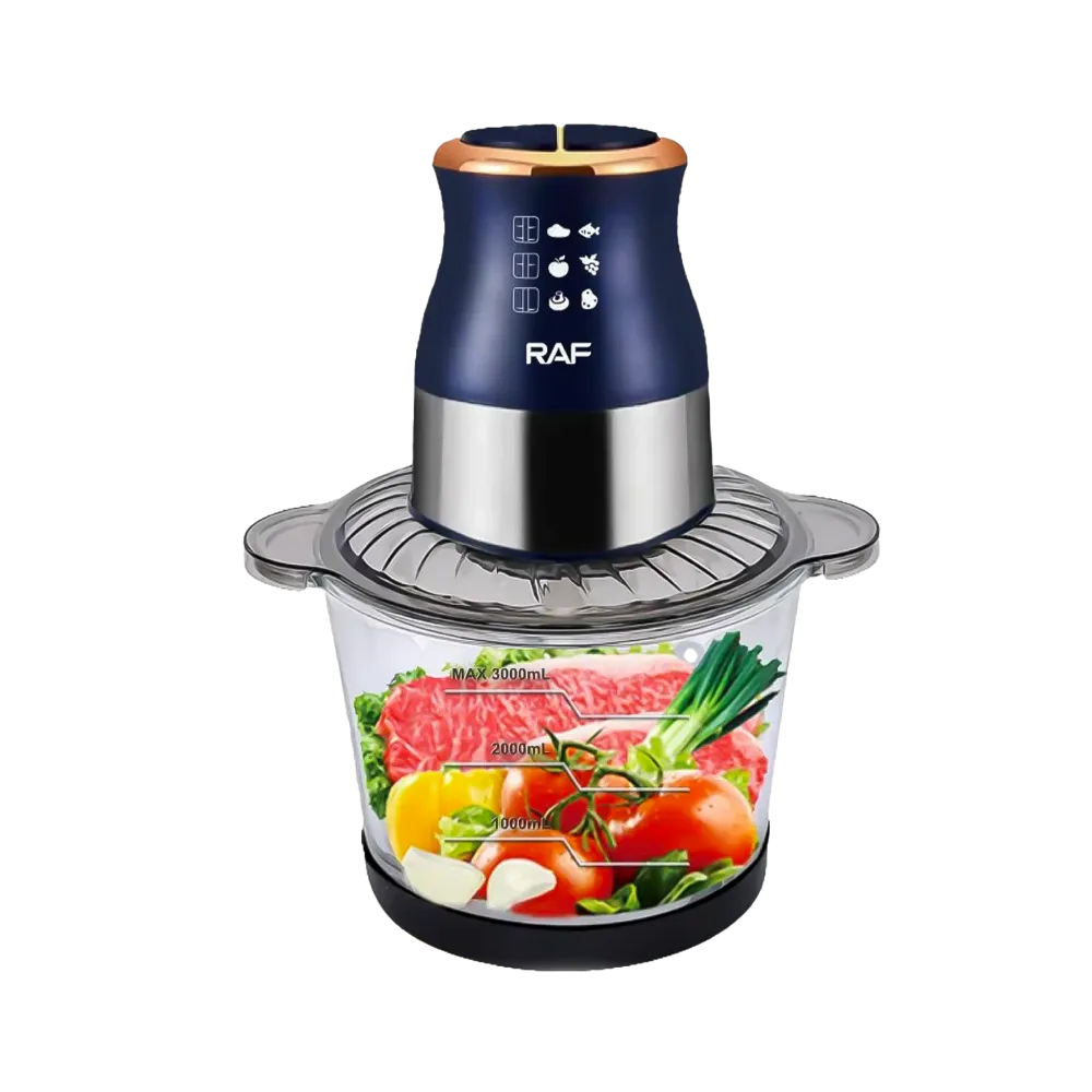 Procesador de Alimentos 3L 800w R.7020 RAF