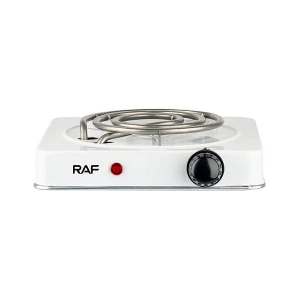 Cocinilla Eléctrica 1 Quemador 1000w R.8010 RAF