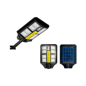 Foco Solar LED Con Soporte 200W