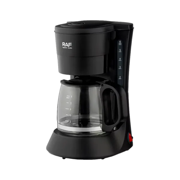 Cafetera Semi Automática 600ml R.100 RAF