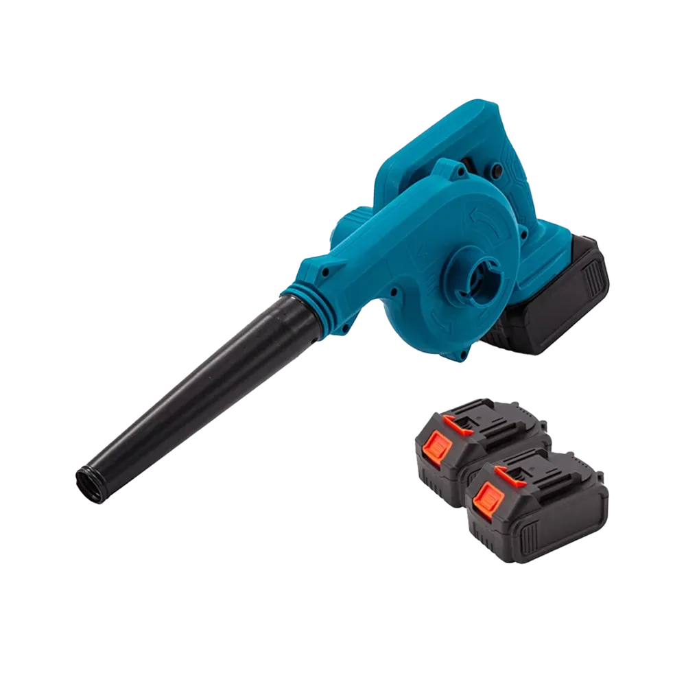 Soplador de Aire Inalámbrico 2 Baterías 48V
