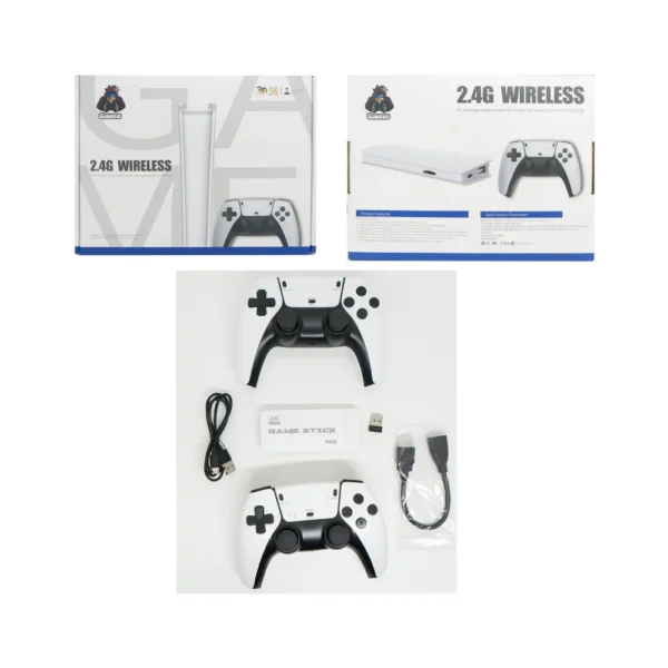 Game Stick Arcade 64GB M15S