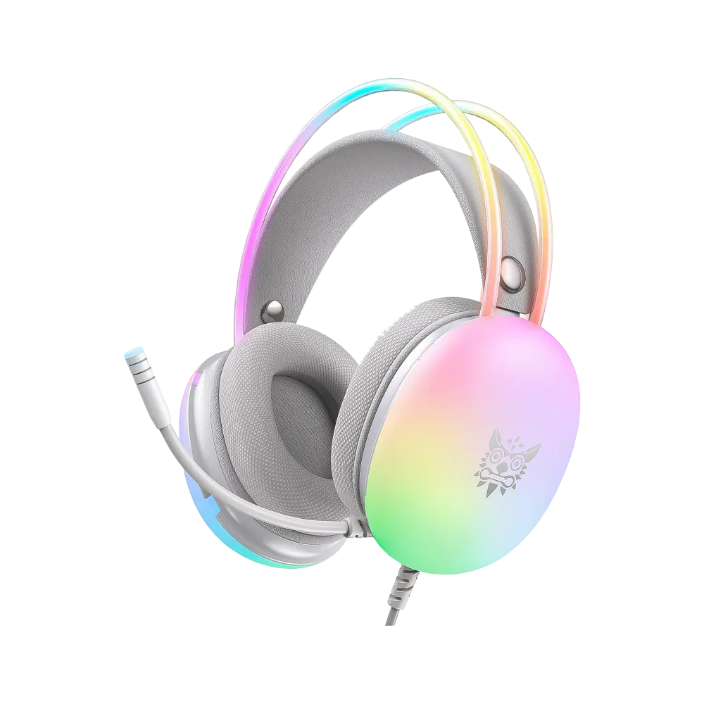 Audífonos Gamer RGB Dinámico X25 Onikuma