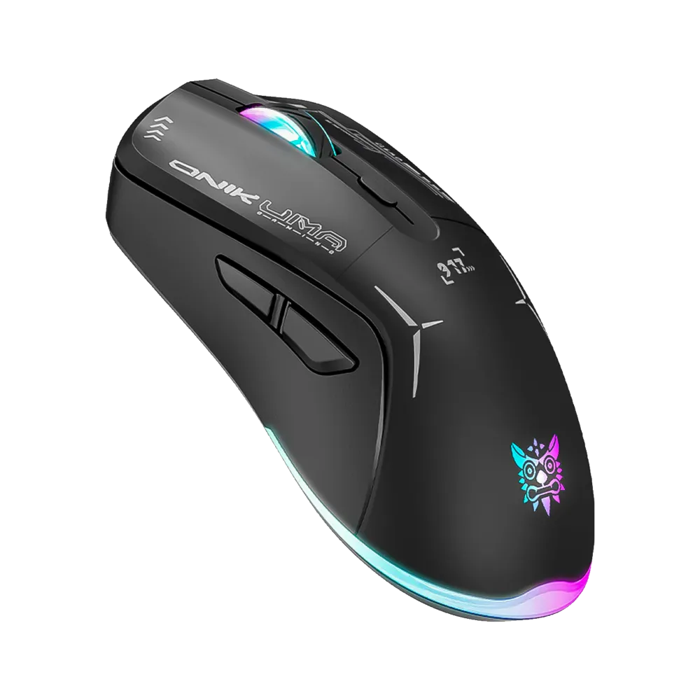 Mouse Inalámbrico 2.4ghz Cw917 Onikuma Negro
