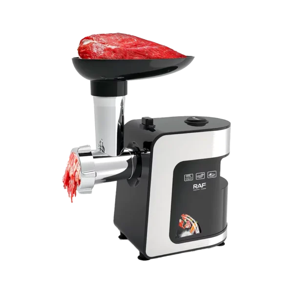 Picador de Carne Multifuncion 700w R.2703 RAFPicador de Carne Multifuncion 700w R.2703 RAF