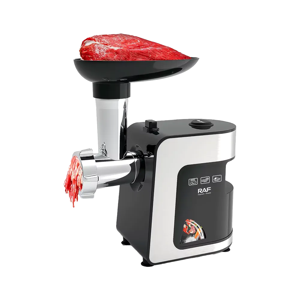 Picador de Carne Multifuncion 700w R.2703 RAFPicador de Carne Multifuncion 700w R.2703 RAF
