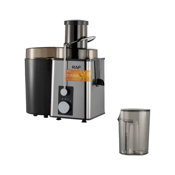 Extractor de Jugos Naturales 1.5L R.2816 RAF