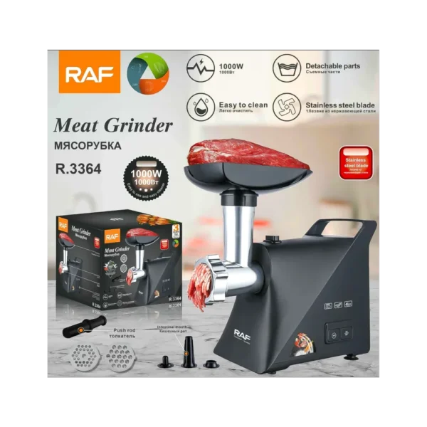 Moledora de Carne 1000w R.3364 RAF