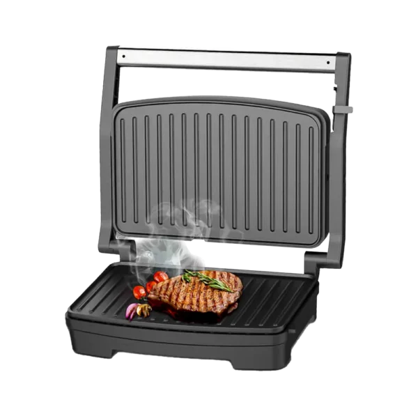 Sandwichera Eléctrica con Parrilla R.569 RAF