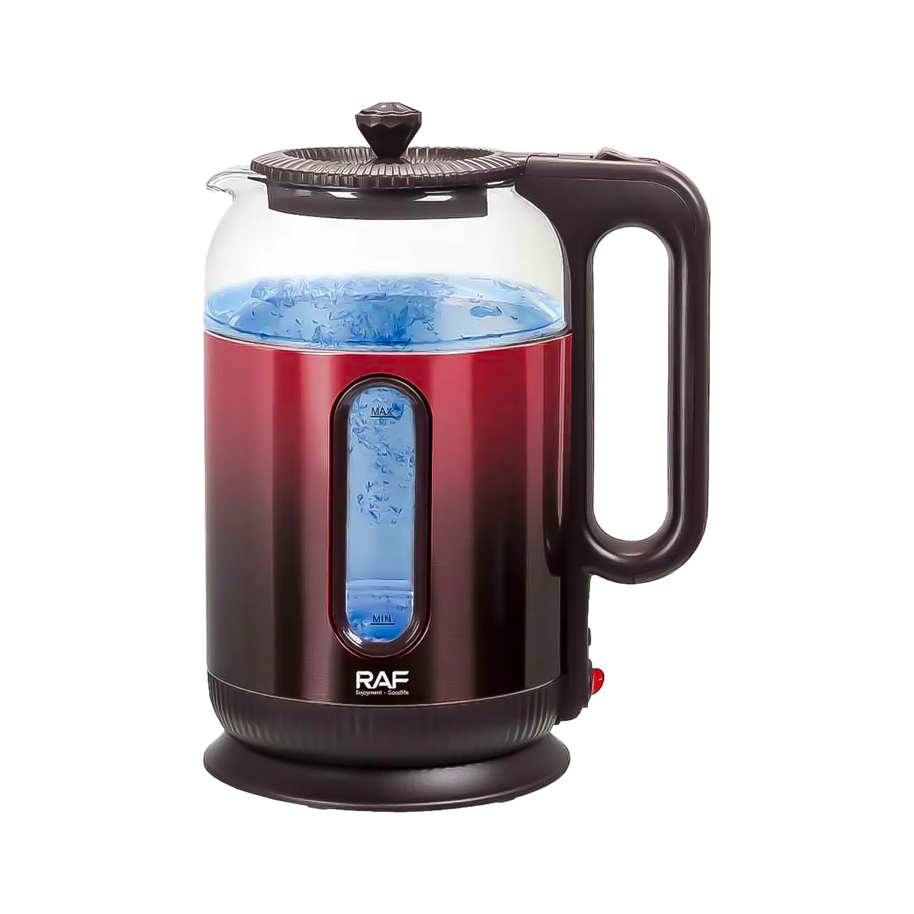 Hervidor de Agua Eléctrico 2L 1500w R.7203 RAF