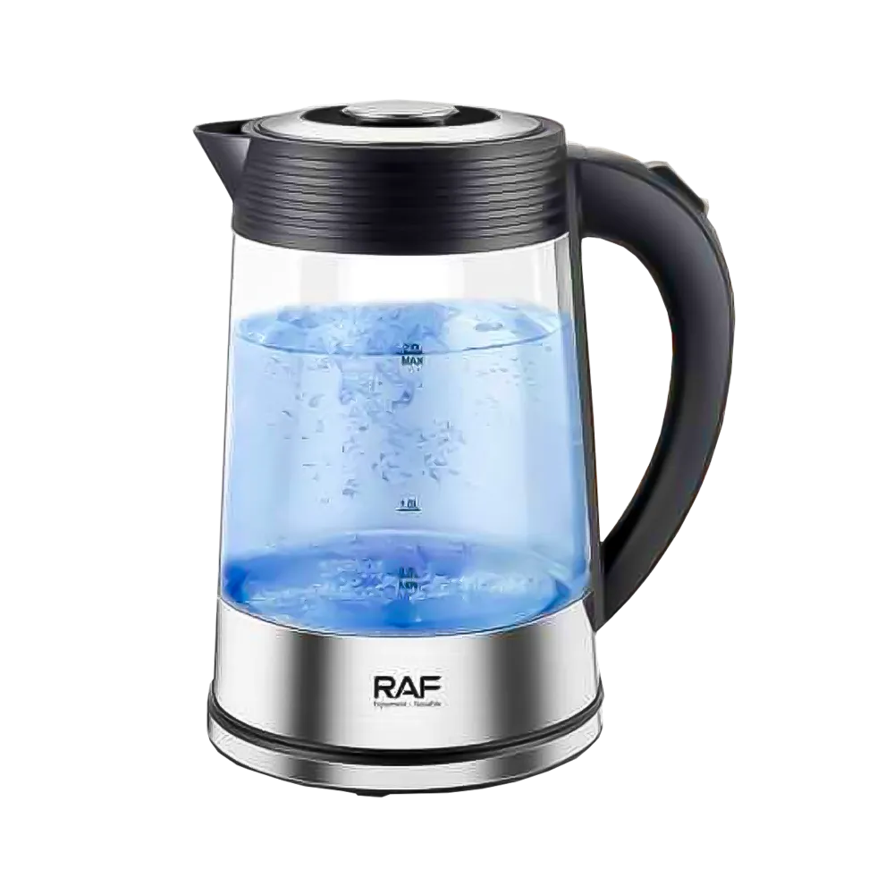 Hervidor de Agua Eléctrico 2L 1500w R.7204 RAF